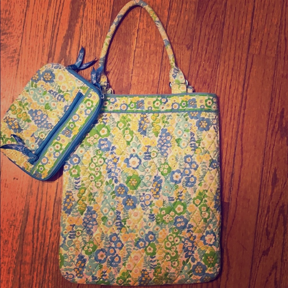 Handbag and wallet